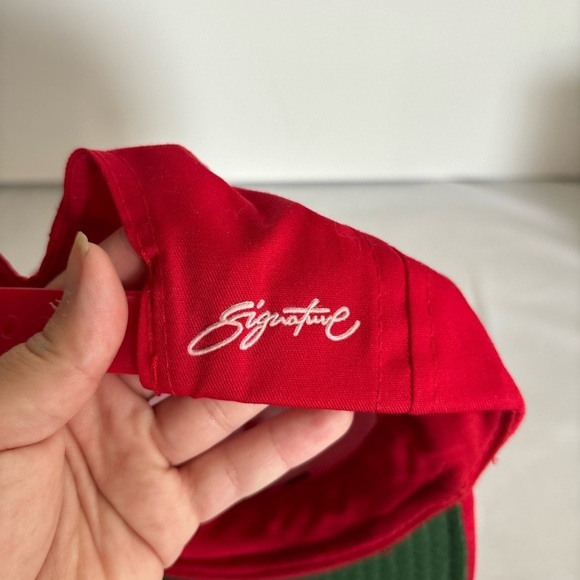 NWT Cincinnati Reds men's hat adjustable size - Picture 5 of 5